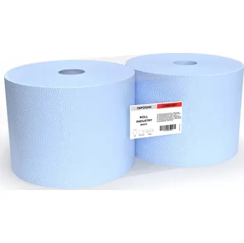 INPOSAN Roll Industry Comfort modrá, šíře 37,5 cm
