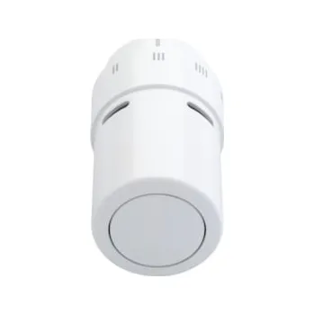 Hlavice pro radiátor Danfoss termostatická hlavice RAX RAL 9016 (013G6070)
