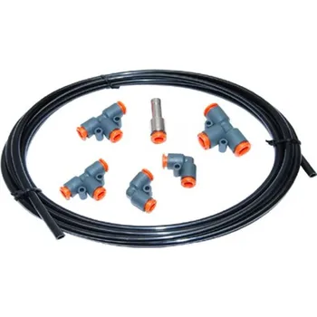 Poplachová siréna Instalační sada pro vzduchové klaksony KSP12UN