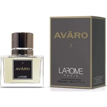 Pánský parfém LAROME Paris - AVARO - 2M Varianta: 50 ml