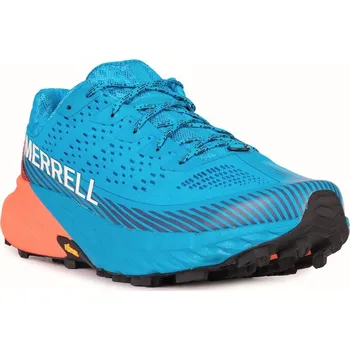 Dámská běžecká obuv Merrell Agility Peak 5 J068086 W - tahoe/tangerine 37,5
