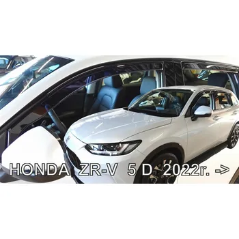 Plexi ofuk oken Ofuky oken - Honda ZR-V 5D r.v. 2022-> (+zadní)