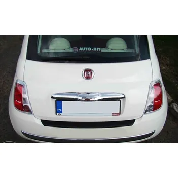 Nášlap na schod Nášlap kufru Fiat 500 r.v. 2007-2011