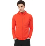 Salomon Essential Lightwarm FZ HD M LC2352600 - cherry tomato L