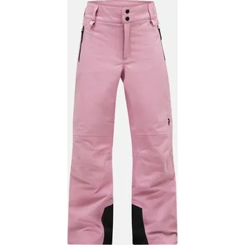 Chlapecké kalhoty KALHOTY PEAK PERFORMANCE JR MAROON PANTS BITTER ROOT