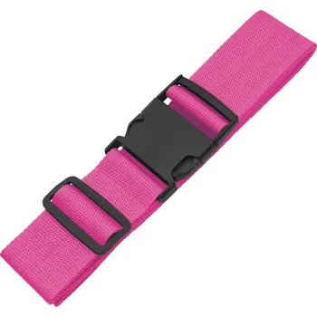 Příslušenství k zavazadlu KUFRYPLUS Popruh na zavazadlo LB222 Dark Pink