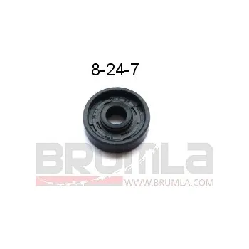 Chlazení pro motocykl Originál díl Simerink vodního čerpadla 8-24-7