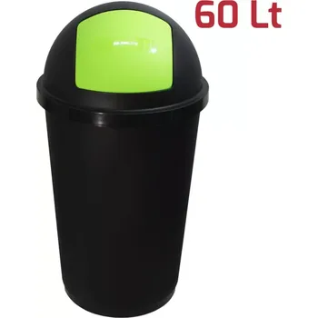 Odpadkový koš RecaPlast koš na odpad 60l ZE (KOŠ)