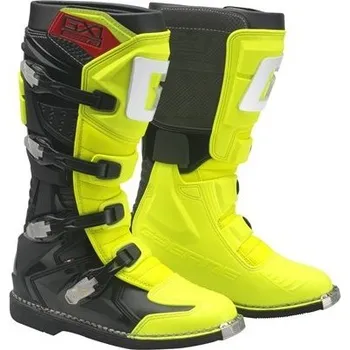 Moto obuv Boty GAERNE GX1 yellow Varianta: 43