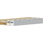 Tepelná izolace TOPDEK 022 PIR FD 200 mm (5,76 m2/bal.)