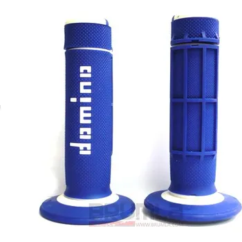 Rukojeti DOMINO modro bílé