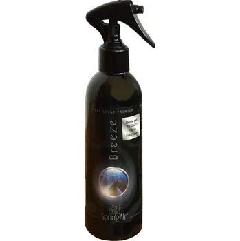 Osvěžovač vzduchu Spring Air - Ultra scent interiérový sprej Breeze 200 ml
