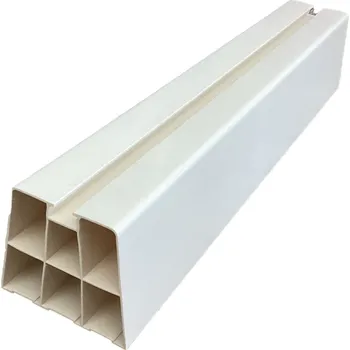 Klimatizace MONTBLOK NICCONS PLASTOVÝ 450MM 80X80 DO 140KG