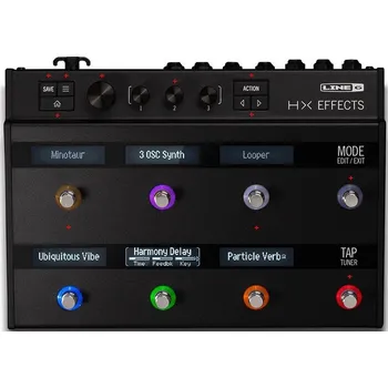 Aparatura pro kytaru Line 6 HX Effects II