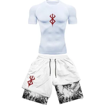 Pánská souprava na sport Velikost: 3XL, Barva (Varianta): 3DSCJF029