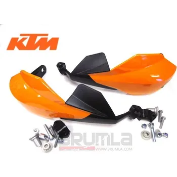 Originál díl Kryty páček KTM Varianta: bílá