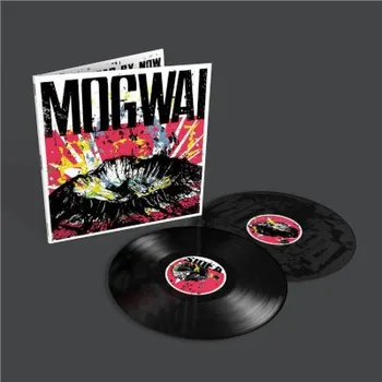 Hudba Mogwai - Bad Fire (2LP, ROCKACT166LP)