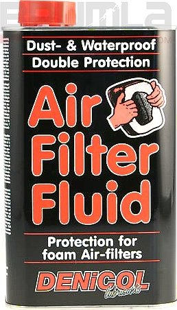 DENICOL Air Filter Fluid