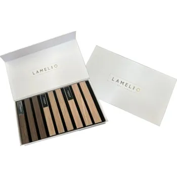 In-Design Vzorník Lamelio Veneer - krabička
