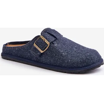 Dámská obuv Mužské profilaktické pantofle Inblu SI000001 Barva: Modrá, Velikost: 43