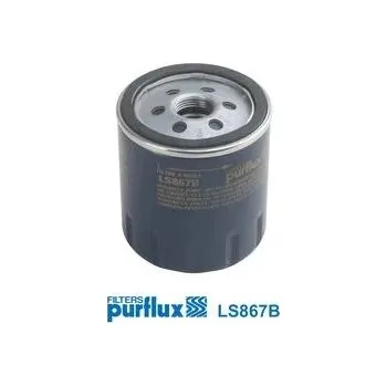 Olejový filtr olejový filtr citroen,peugeot,renault,1109.ap*,PURFLUX LS867B