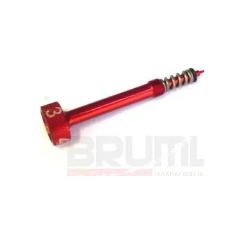 Motor pro motocykl Seřizovací šroub bohatosti volnoběhu