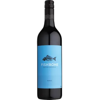 FISHBONE BLUE SHIRAZ 2024 MARGARET RIVER