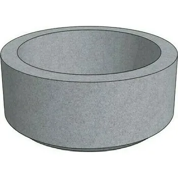 Kanalizační potrubí Skruž uliční CSBETON TBV-Q 450/570/5d horní