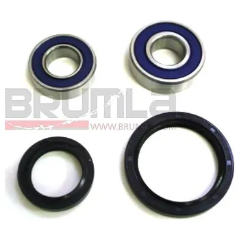 Kolo pro motocykl ložiska kol sada přední Prox