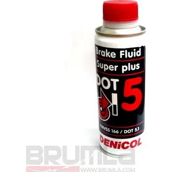 DENICOL brake fluid DOT5.1