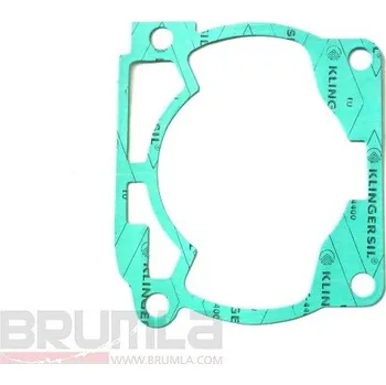 Těsnění pro motocykl Originál díl Těsnění pod válec Varianta: 0,40 mm