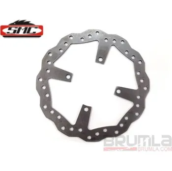 Brzda pro motocykl Brzdový kotouč SMC přední