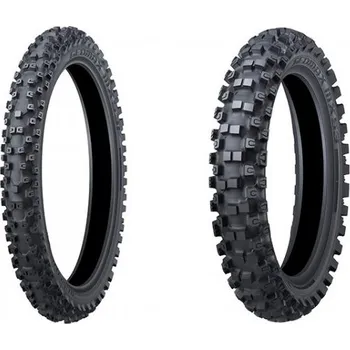 Kolo pro motocykl Pneumatika DUNLOP 110/90-19 MX53