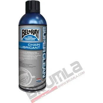Motorový olej Sprej na řetěz Bel-Ray Super Clean Chain Lube Varianta: 175ml