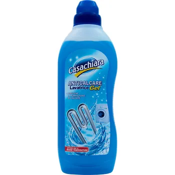Odvápňovač pračky Casachiara Anticalcare Lavatrice Gel, 750 ml
