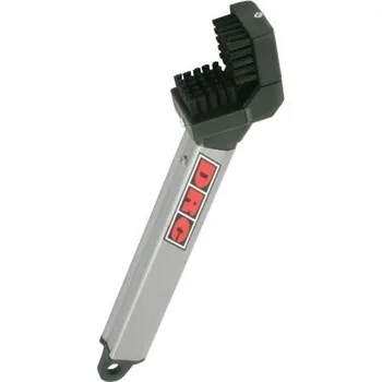 Řetězová sada pro motocykl Kartáč na čištění řetězu DRC