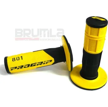 Rukojeti Progrip 801 černo žluté
