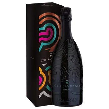 Col Sandago Costa Dei Falchi DOCG Extra Brut Superiore Magnum 1,5l + Dárkové balení