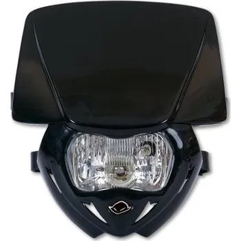 UFO Maska se světlem PANTHER Varianta: žlutá