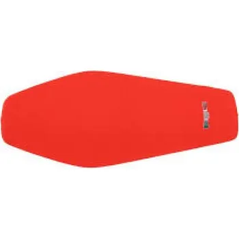 Moto sedlo Potah Sedla červený