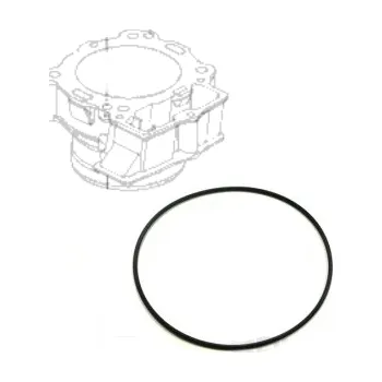 Těsnění pro motocykl Originál díl O kroužek 107,67x1,78