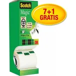 Lepicí páska Scotch Magic, 19 mm x 33 m, 8 rolí 560.329