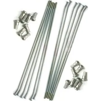 Kolo pro motocykl MOOSE Racing Dráty předního kola 21 sada