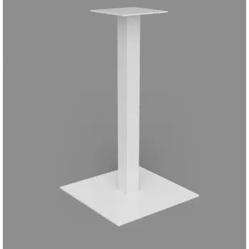 Stolová podnož In-Design Centrální stolová noha Oliver bílá