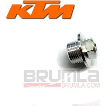 Kolo pro motocykl Originál díl Matka přední osky M20x1,5