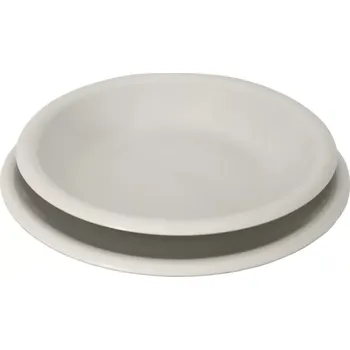 Talíř RecaPlast SET TALÍŘŮ B (TALÍŘ set talířů 2+2 bílé)