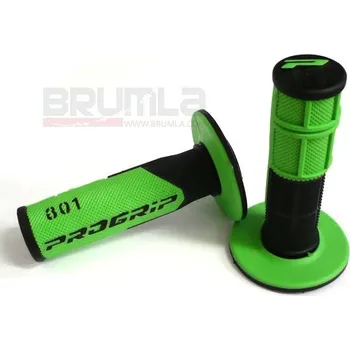 Rukojeti Progrip 801 černo zelené