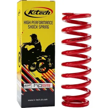 K-tech Pružina zadního tlumiče Varianta: 57,5N
