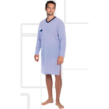 Dámská noční košile noční košile dlouhý r. ŠIMON dl.