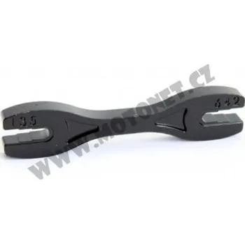 Nářadí na motocykly Klíč na dráty kol